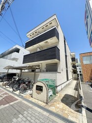 杉本町駅 徒歩7分 1階の物件外観写真